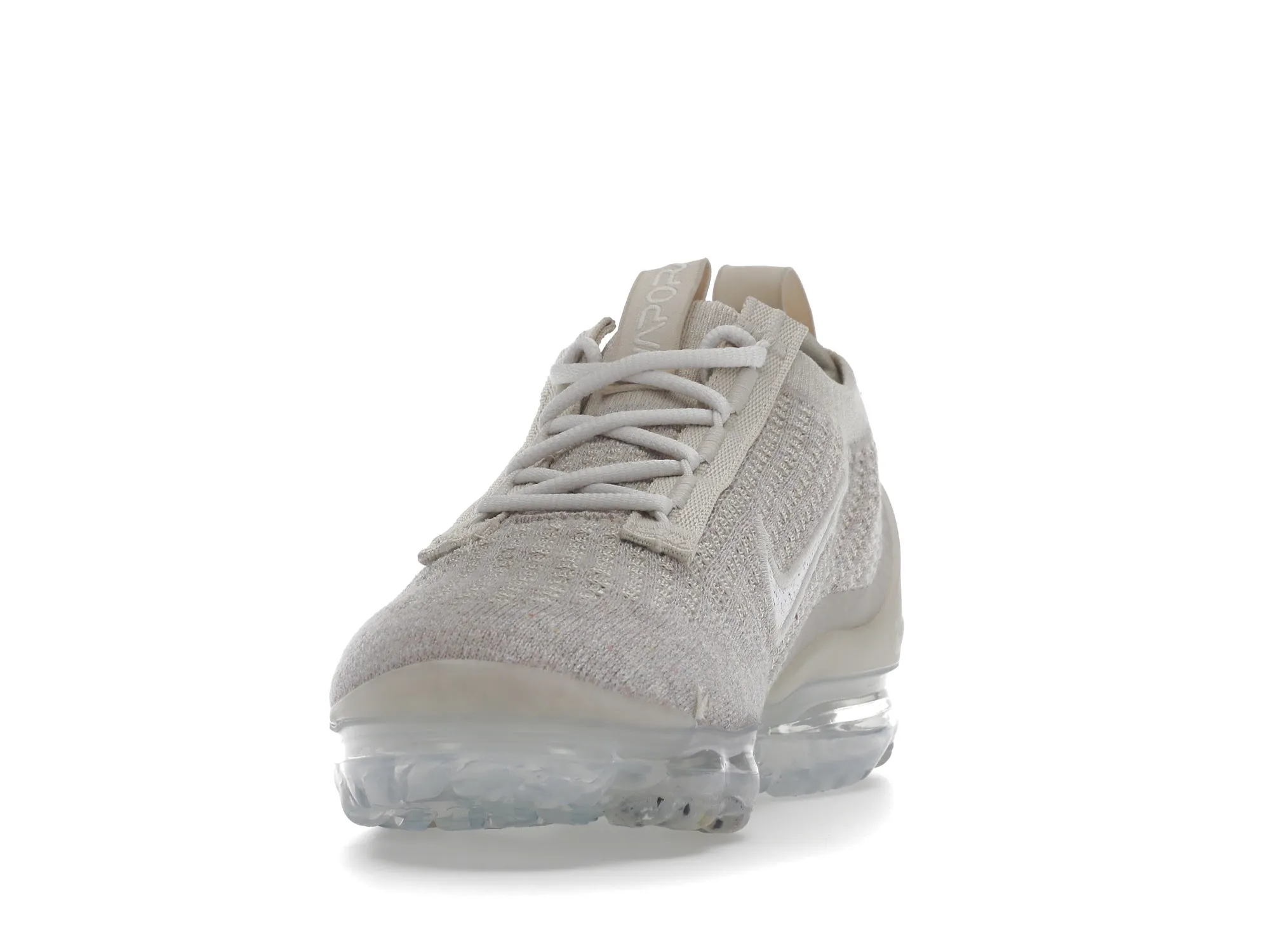 Фото № 4 с приближением к товару «‎Nike Air VaporMax 2021 FK Oatmeal »