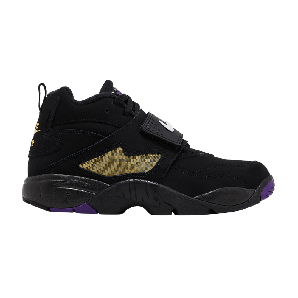 Nike Air Diamond Turf Ravens 2025