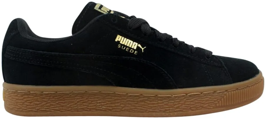 Фото № 1 с приближением к товару «‎Puma Suede Classic Gold Puma Black  »