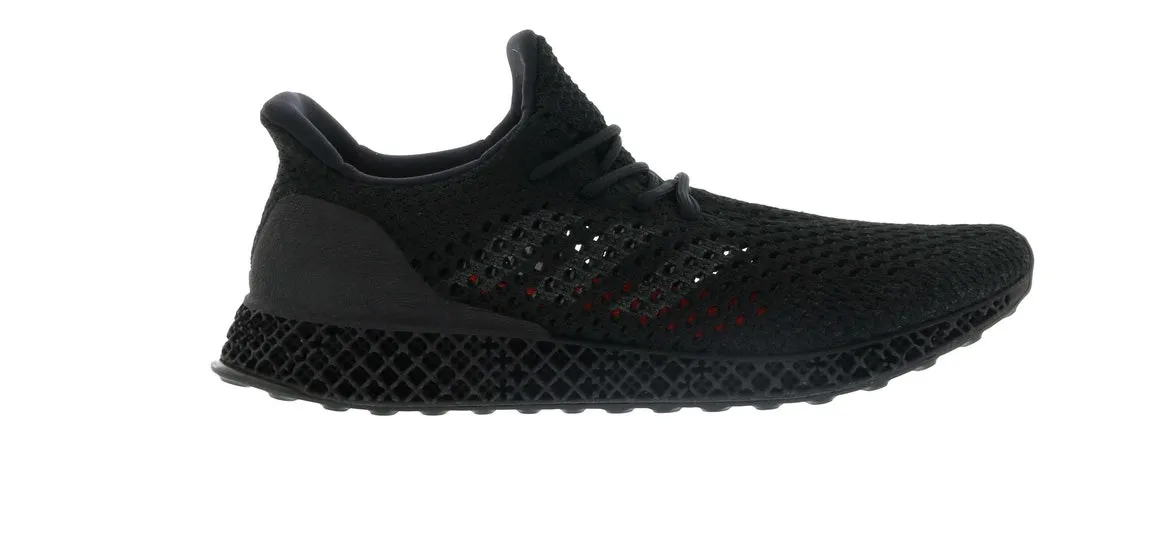 adidas 3D Runner Black