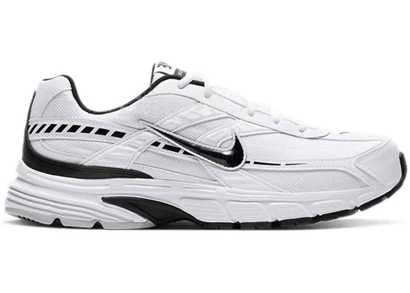 Фото № 1 с приближением к товару «‎Nike Initiator White Black»