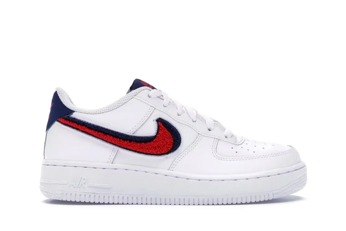 Фото № 1 с приближением к товару «‎Nike Air Force 1 Low»