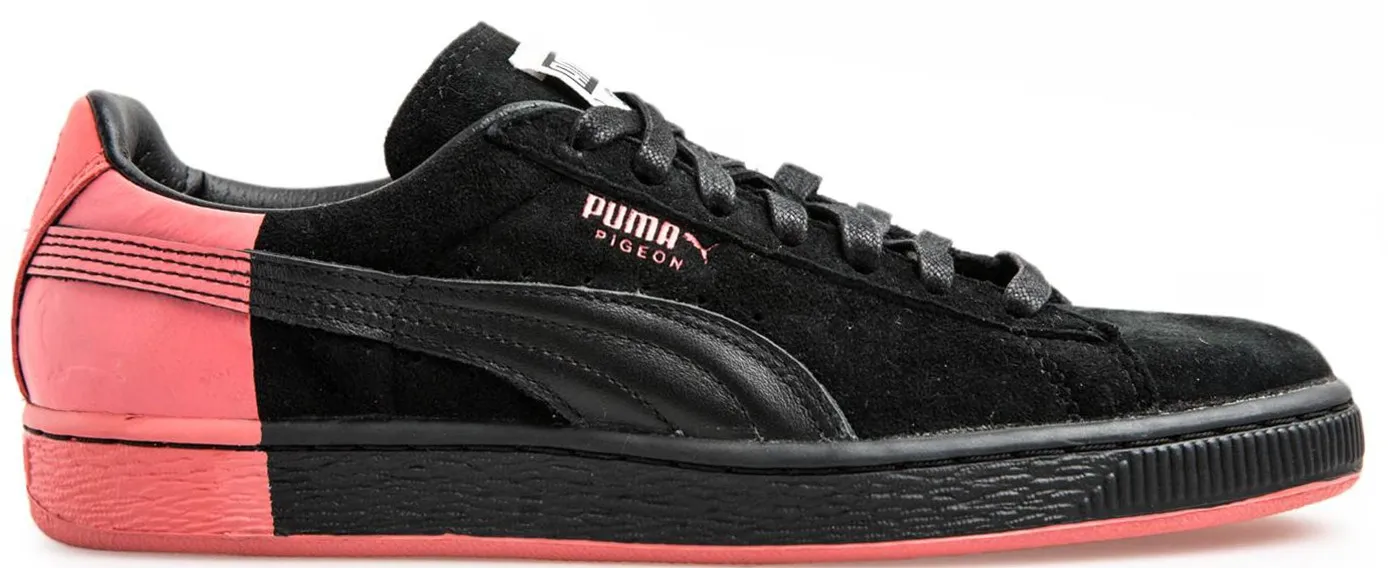 Фото № 1 с приближением к товару «‎Puma Suede Staple Pigeon»