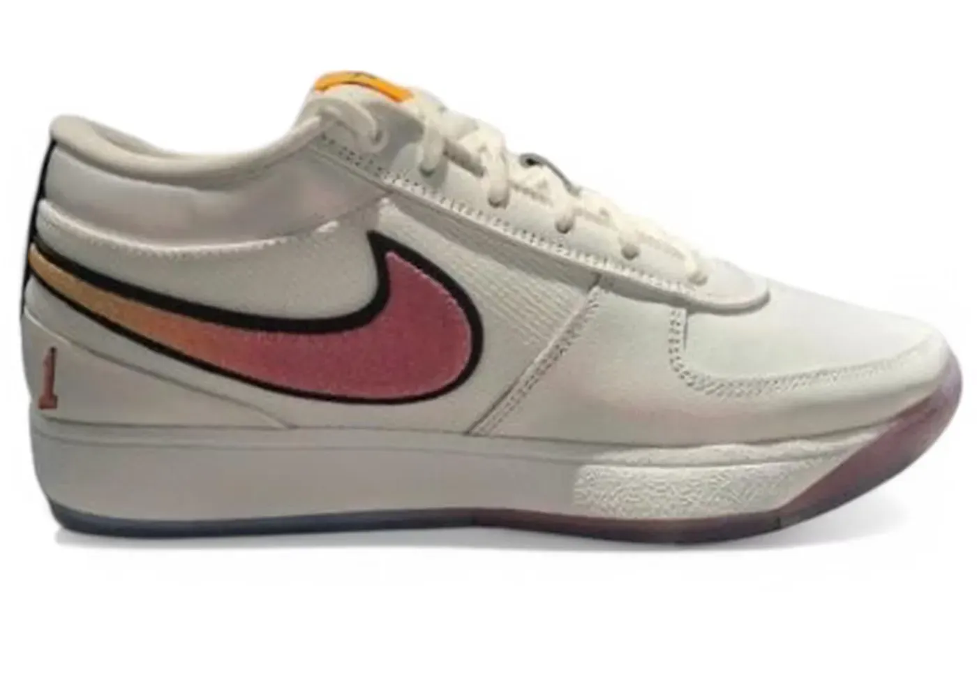 Nike Book 1