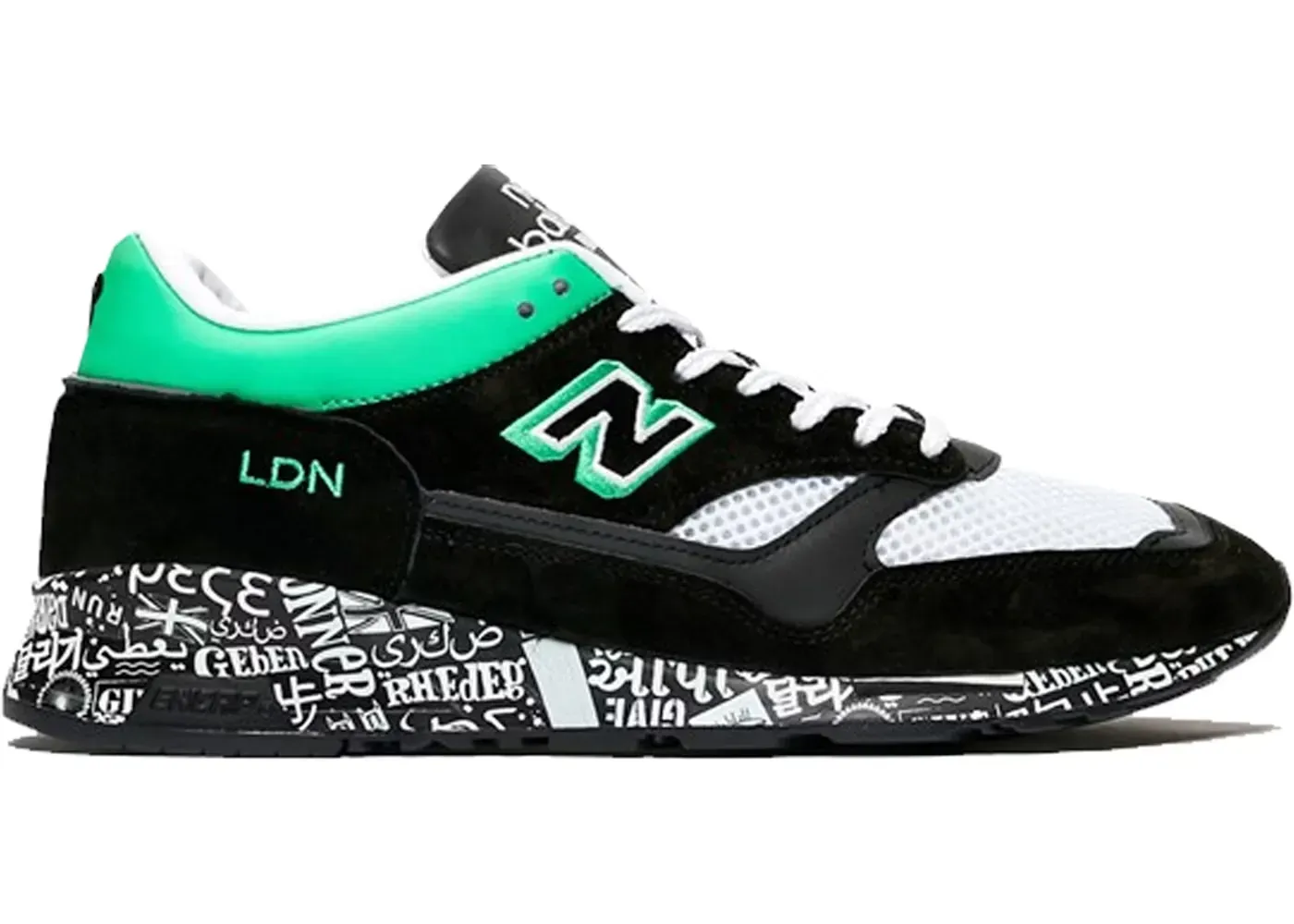 New Balance 1500