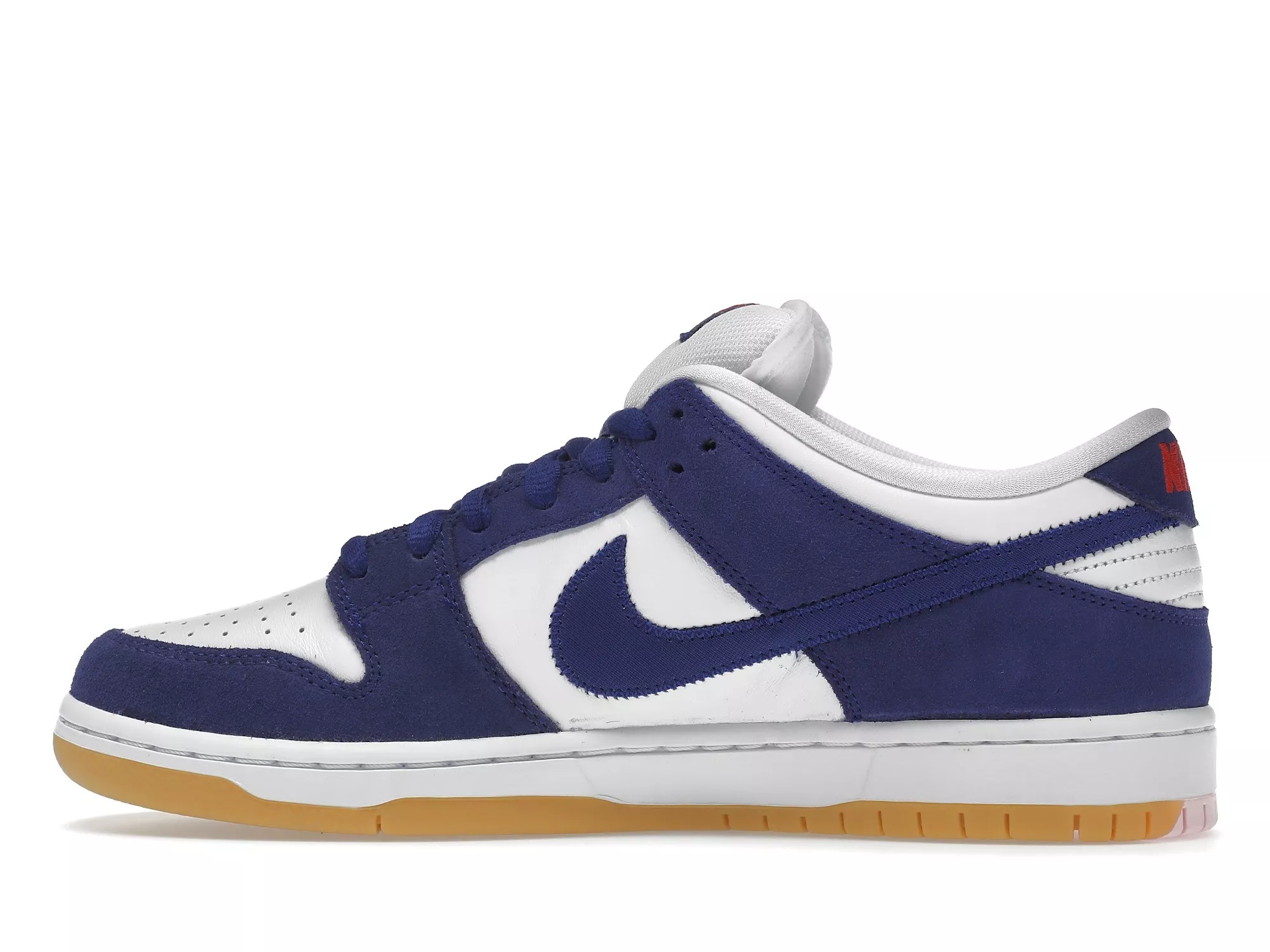 Фото № 2 с приближением к товару «‎Nike SB Dunk Low Los Angeles Dodgers»