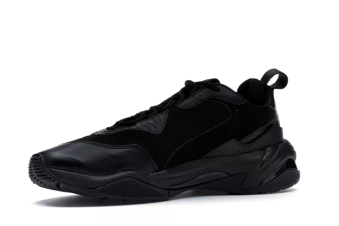 Фото № 6 с приближением к товару «‎Puma Thunder Desert Triple Black»