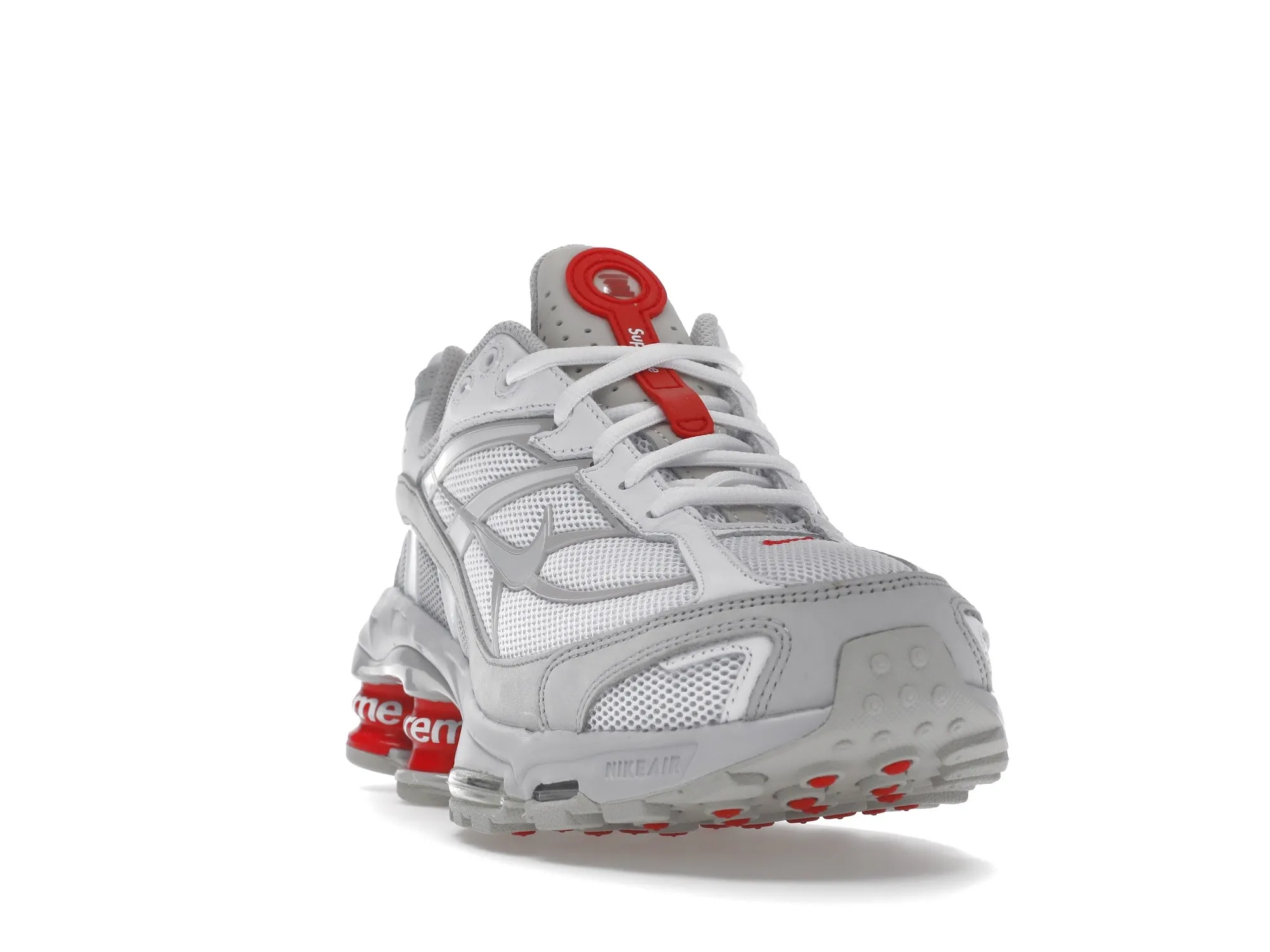 Фото № 3 с приближением к товару «‎Nike Shox Ride 2 SP Supreme White»