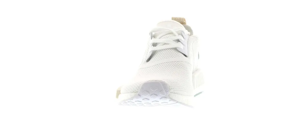 Фото № 6 с приближением к товару «‎adidas NMD R1 Tactile Green»