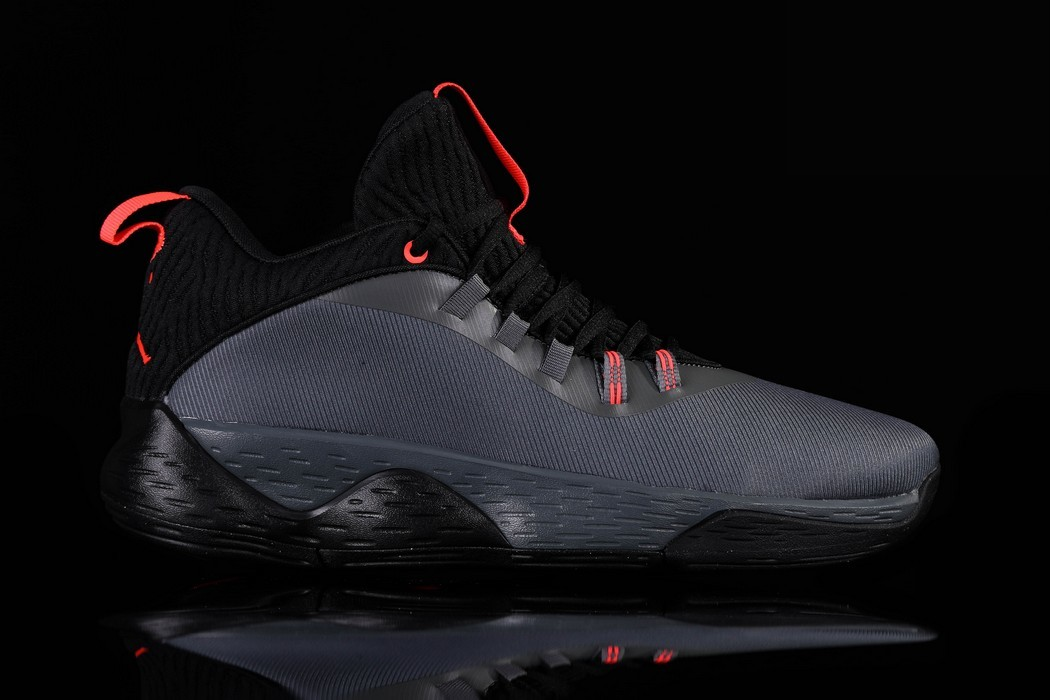 Фото № 1 с приближением к товару «‎Nike Air Jordan Super.fly Mvp Iron »