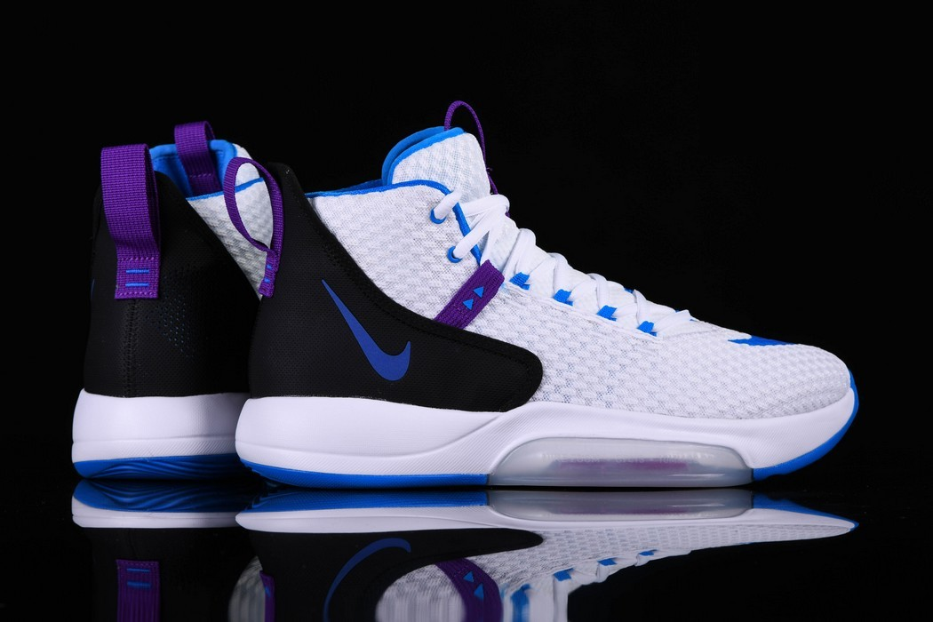 Фото № 5 с приближением к товару «‎Nike Zoom Rize TB Hornets »