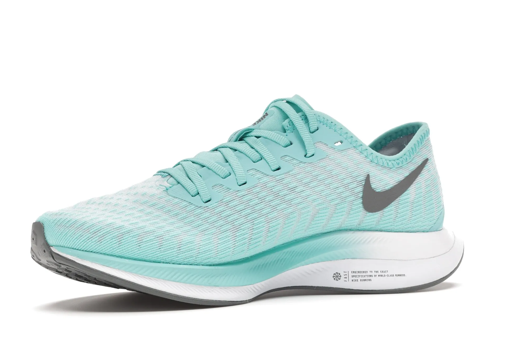 Фото № 4 с приближением к товару «‎Nike Zoom Pegasus Turbo 2 Aurora »
