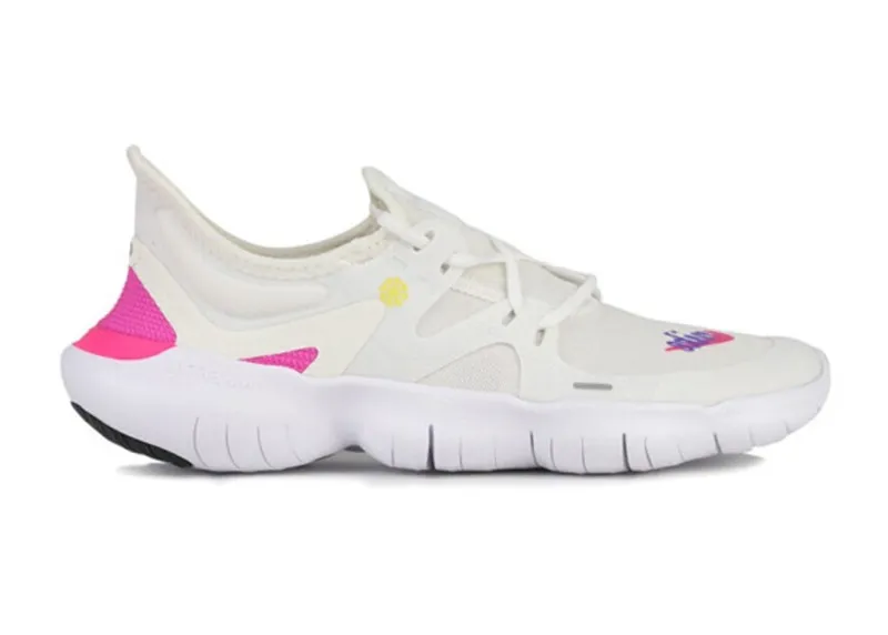 Фото № 1 с приближением к товару «‎Nike Free RN 5.0 JDI Laser Fuchsia »