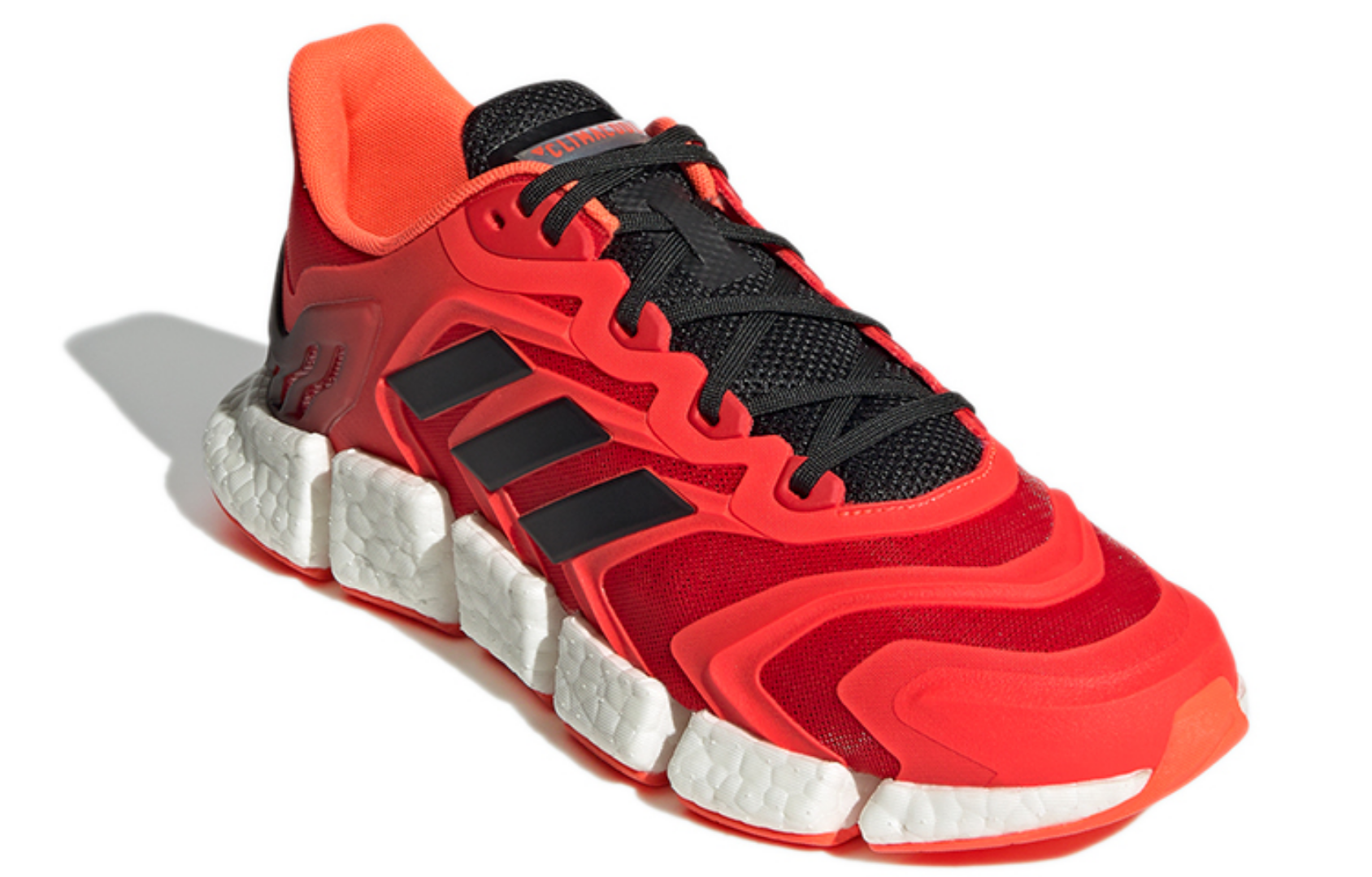 Фото № 3 с приближением к товару «‎adidas Climacool Vento RedBlack»