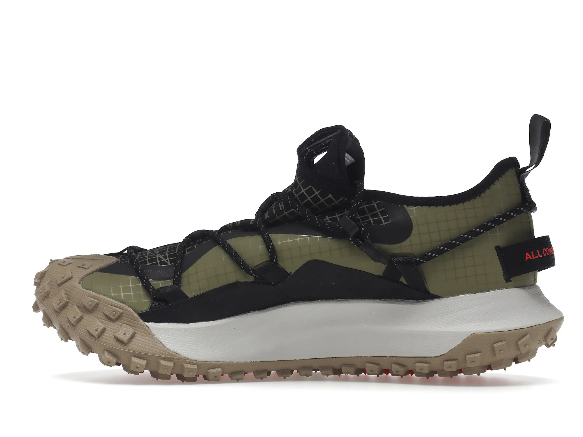 Фото № 5 с приближением к товару «‎Nike ACG Mountain Fly Low Pilgrim Black»