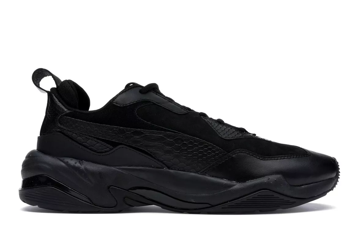 Фото № 1 с приближением к товару «‎Puma Thunder Desert Triple Black»