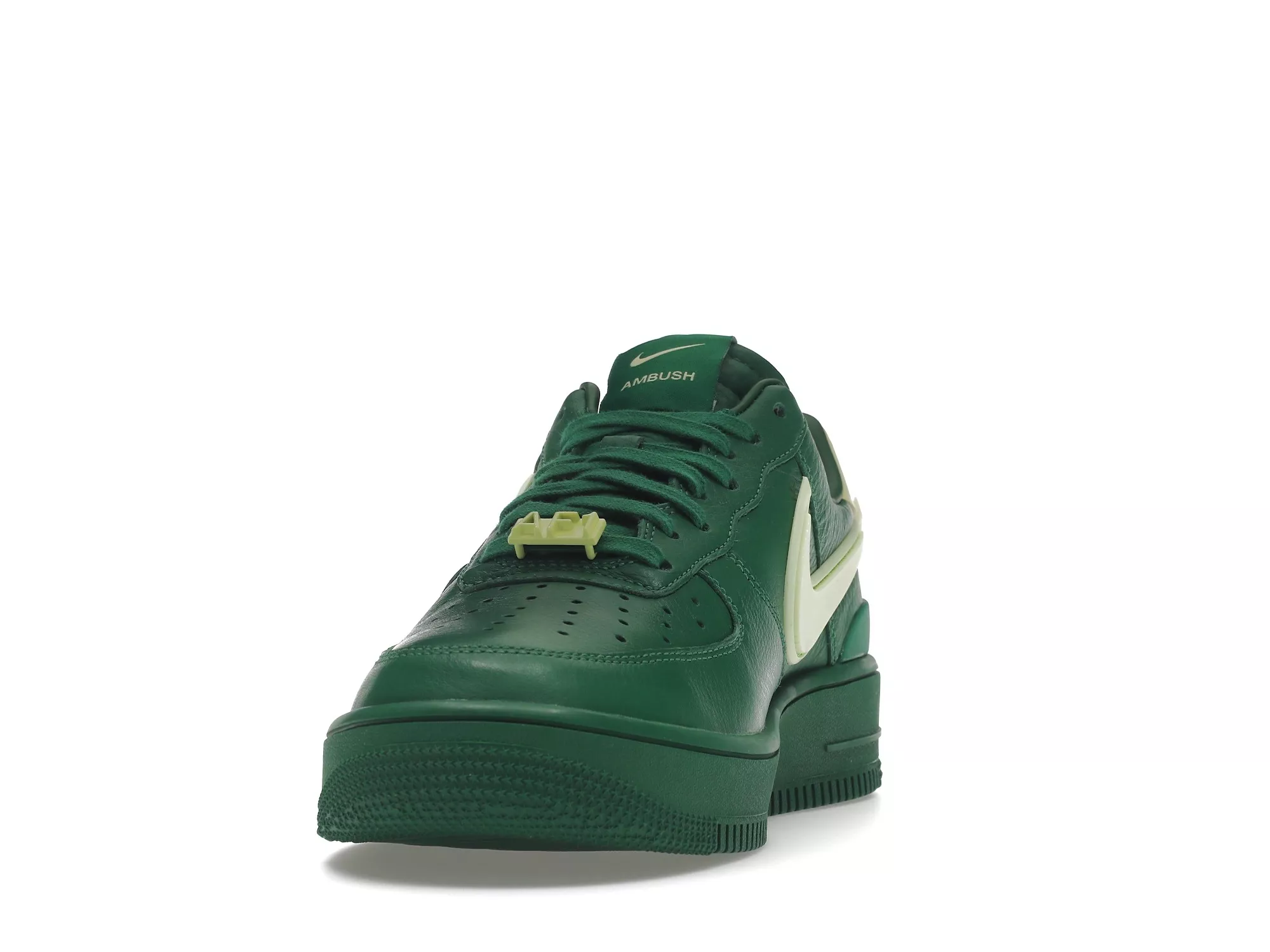 Фото № 5 с приближением к товару «‎Nike Air Force 1 Low SP AMBUSH Pine Green»
