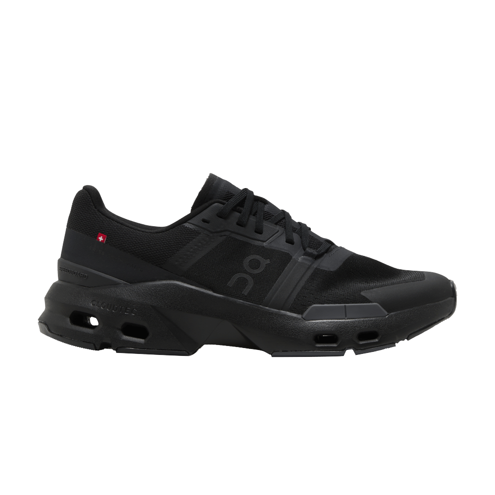 ON Women's Cloudpulse Black Eclipse