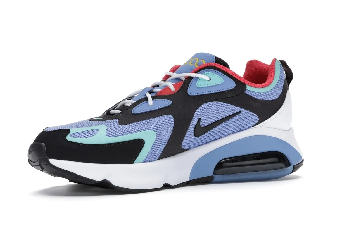 Фото № 4 с приближением к товару «‎Nike Air Max 200 Royal Pulse»