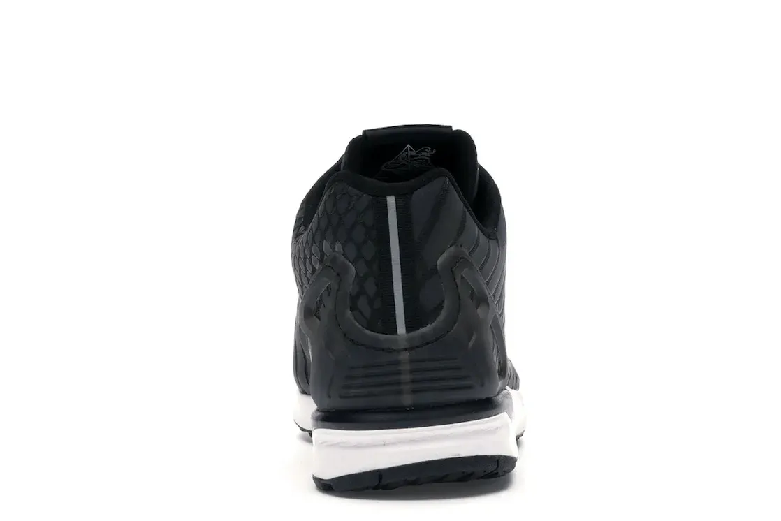 Фото № 4 с приближением к товару «‎adidas ZX Flux Xeno Black»