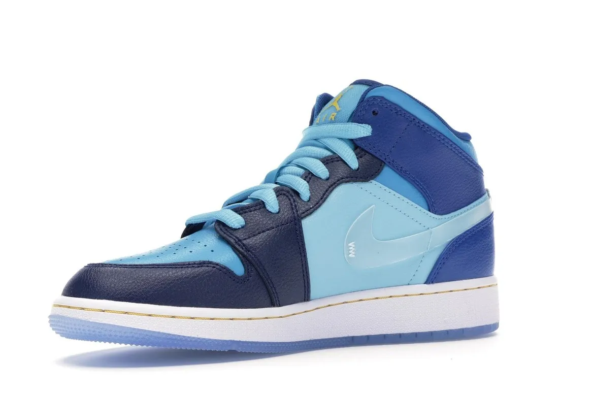 Фото № 3 с приближением к товару «‎Jordan 1 Mid Fly »