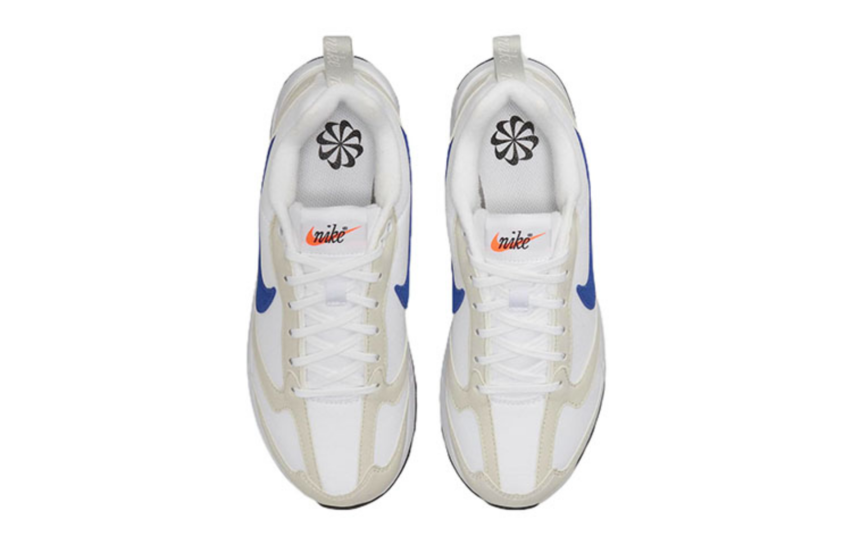 Фото № 4 с приближением к товару «‎Nike Air Max Dawn (GS) Sneakers WhiteBlue»