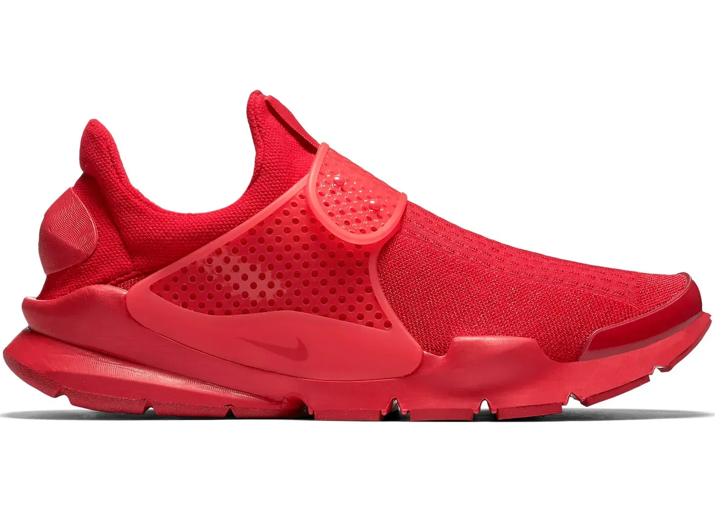 Фото № 1 с приближением к товару «‎Nike Sock Dart Triple Red»