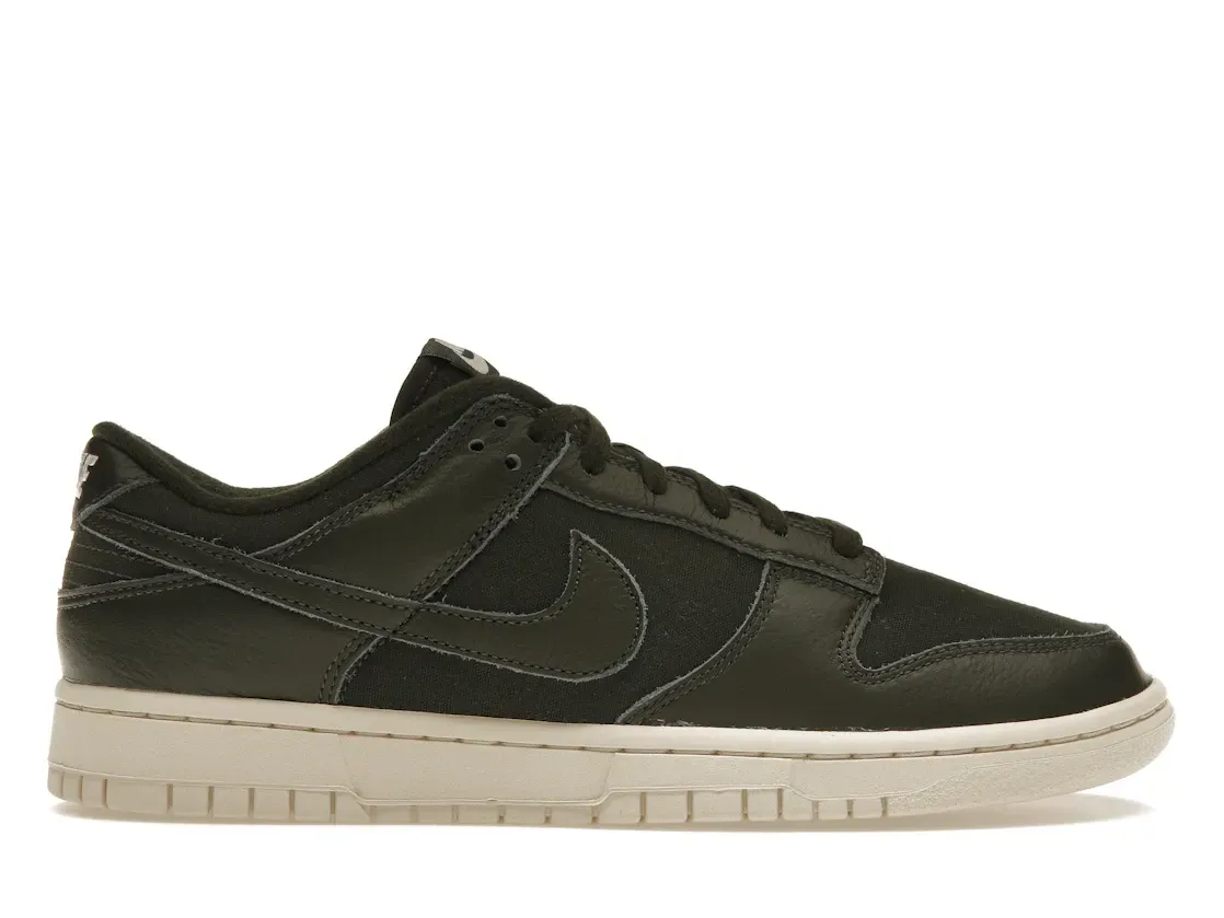Фото № 1 с приближением к товару «‎Nike Dunk Low Retro PRM Sequoia»