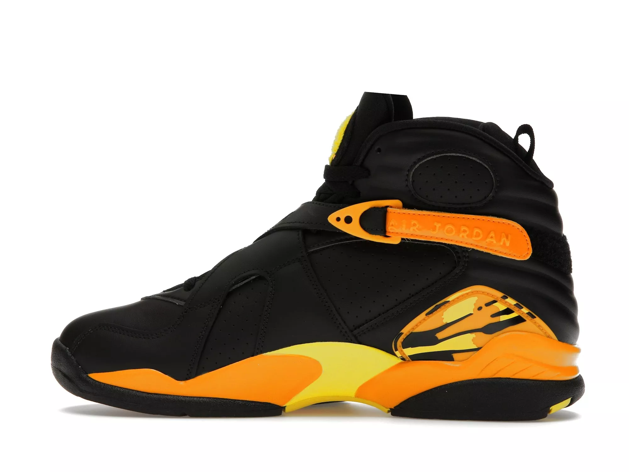 Фото № 5 с приближением к товару «‎Jordan 8 Retro Taxi Yellow Black »