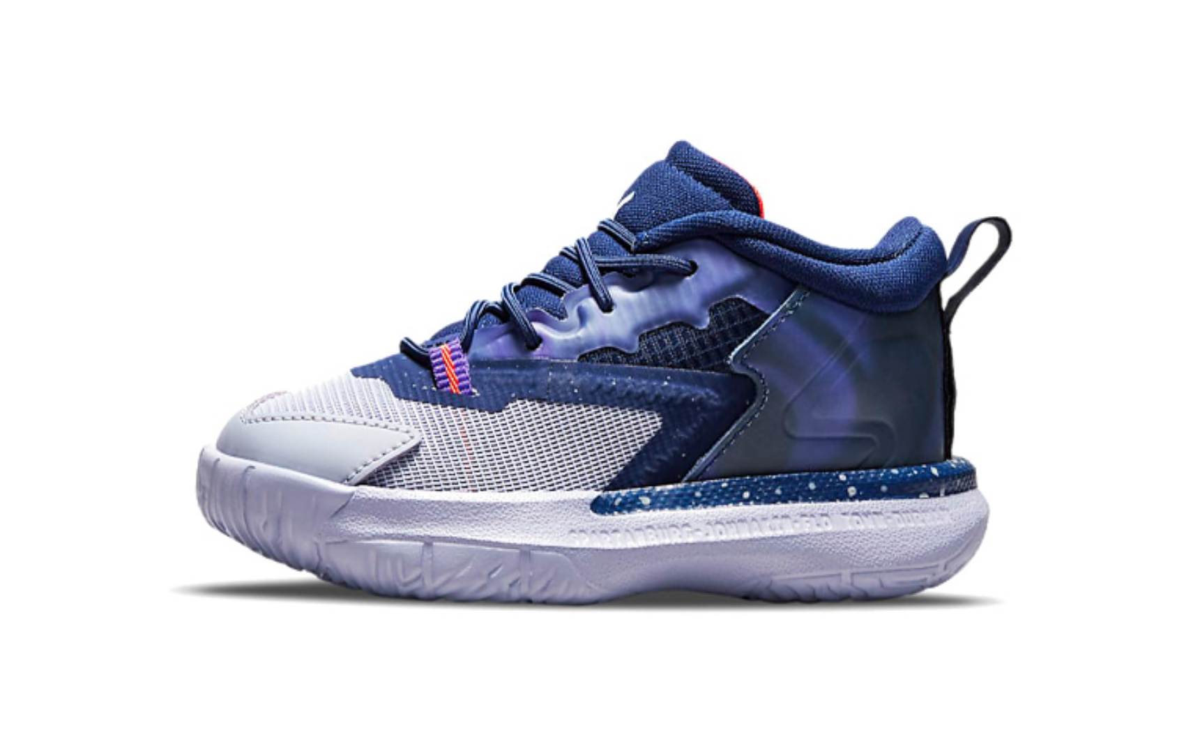 Фото № 1 с приближением к товару «‎Jordan Jordan Zion 1 TD 'ZNA'»