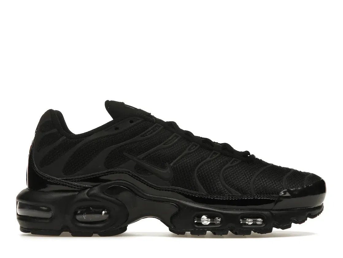 Фото № 1 с приближением к товару «‎Nike Air Max Plus Black Reflective (2022) »