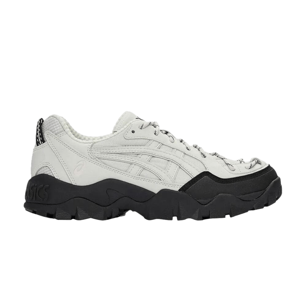 ASICS Gel Pickax Oyster Grey Black
