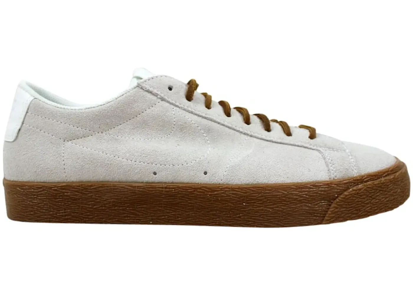 Nike SB Zoom Blazer Low Summit White
