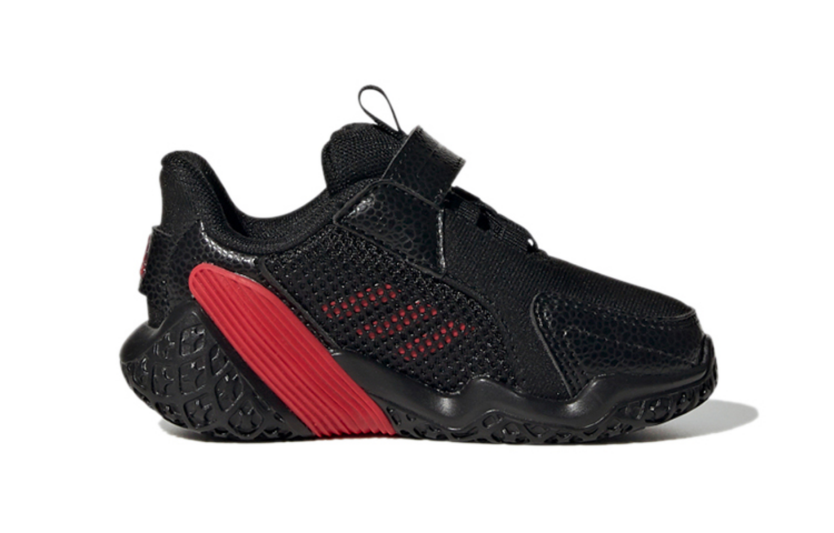 Фото № 2 с приближением к товару «‎adidas 4Uture Rnr El I TD Black»