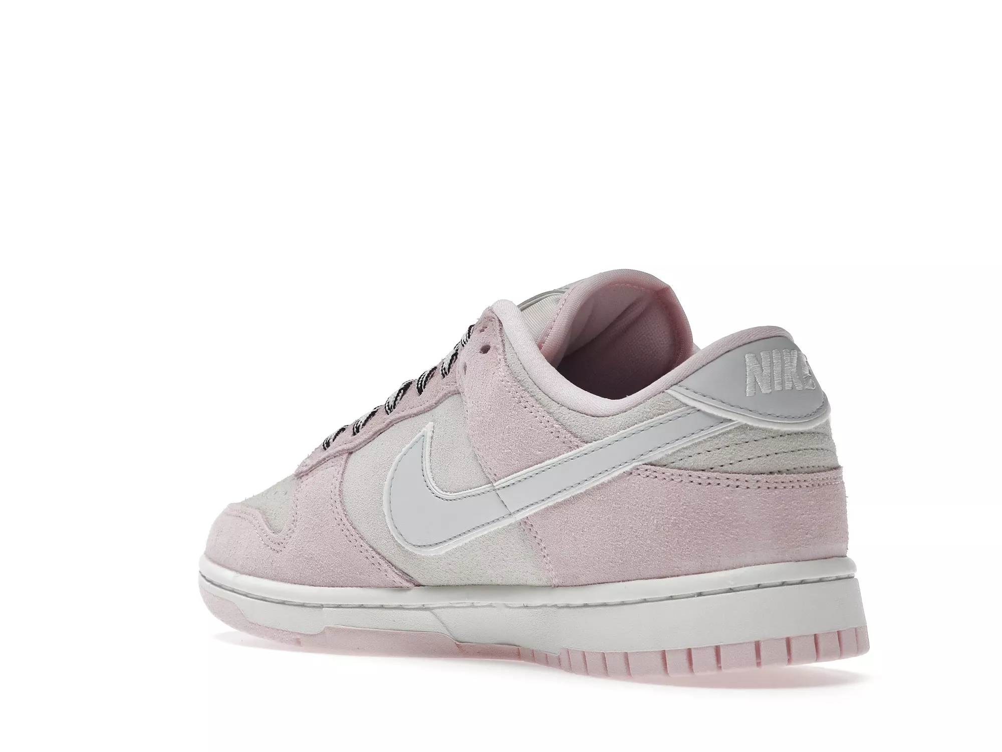 Фото № 2 с приближением к товару «‎Nike Dunk Low LX Pink Foam »