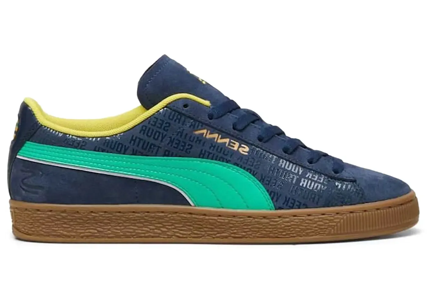 Puma Suede