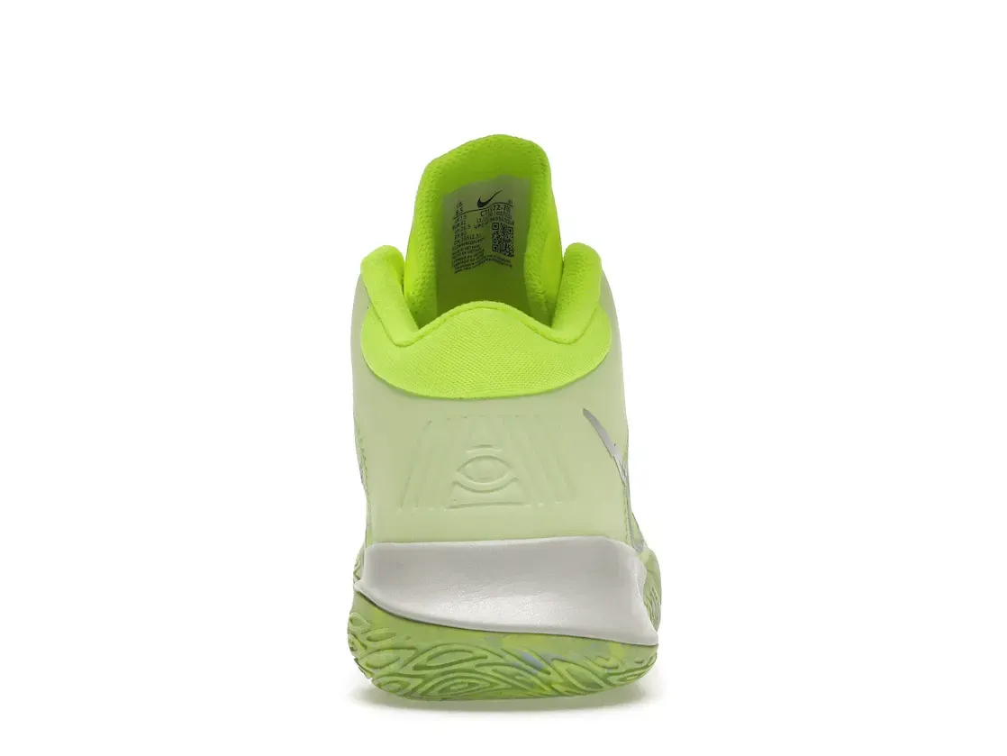 Фото № 4 с приближением к товару «‎Nike Kyrie Flytrap 4 Barely Volt»