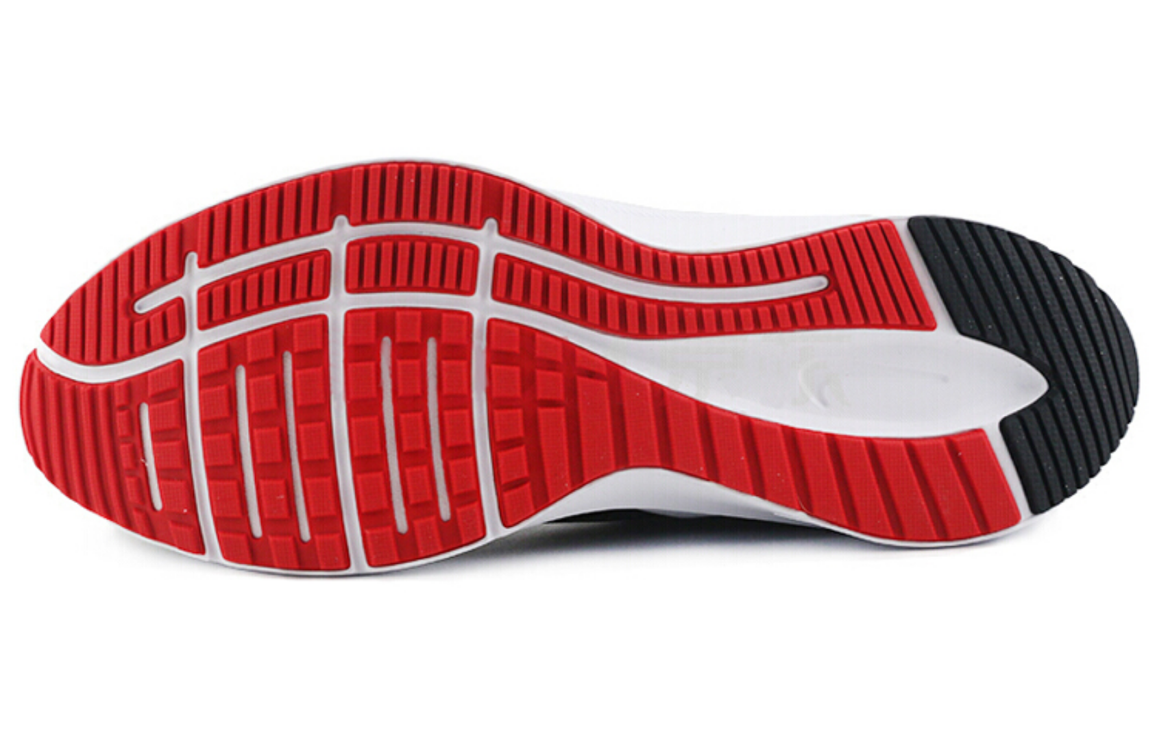 Фото № 4 с приближением к товару «‎Nike Quest 3 BlackRedWhite»
