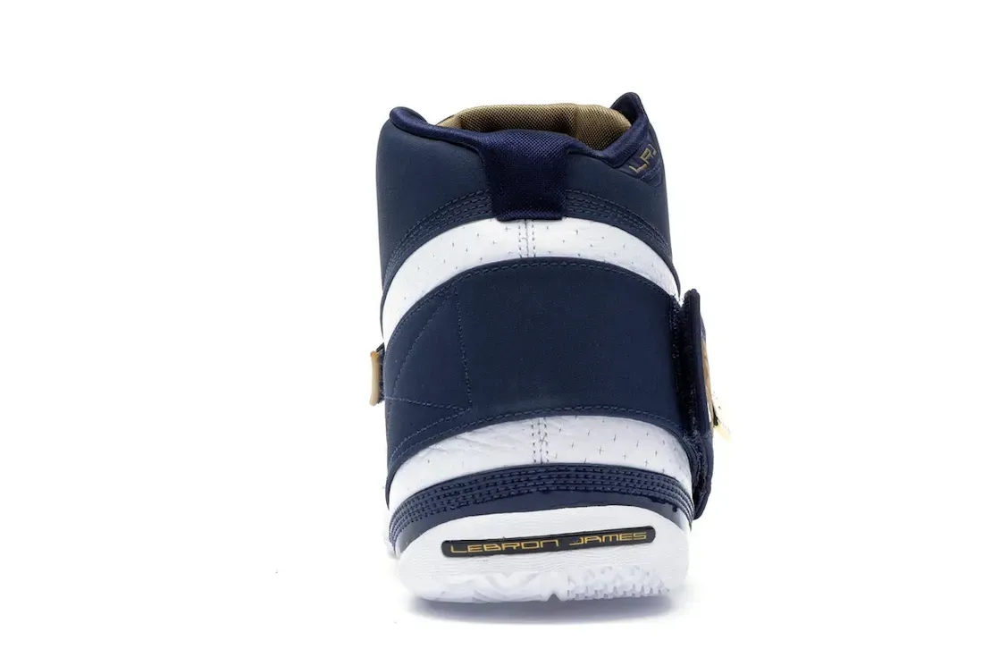 Фото № 4 с приближением к товару «‎Nike LeBron Zoom Soldier 1 Think 16 (25 Straight)»