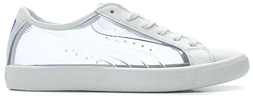 Фото № 1 с приближением к товару «‎Puma Clyde Shantell Martin Clear »