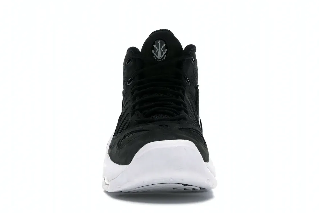 Фото № 2 с приближением к товару «‎Nike Air Max Uptempo 97 Black White»