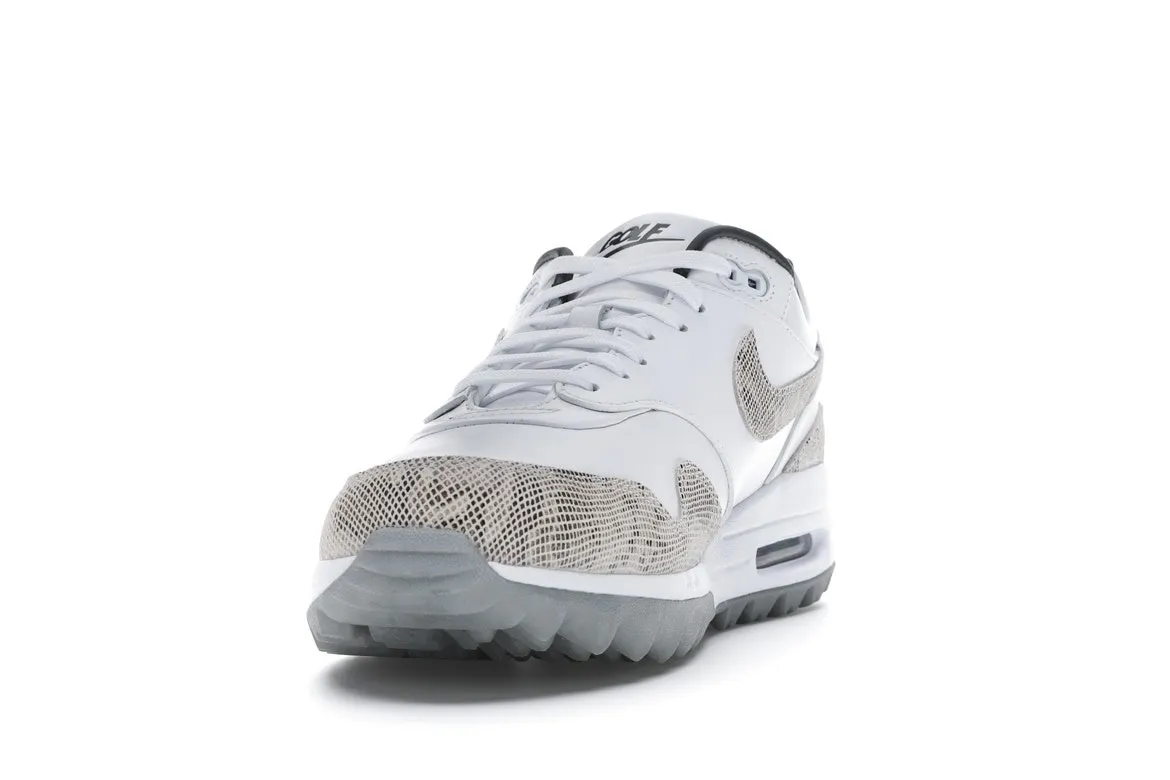 Фото № 3 с приближением к товару «‎Nike Air Max 1 Golf Snakeskin»