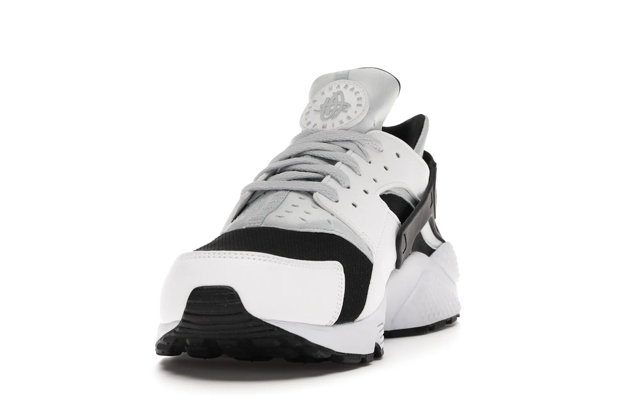 Фото № 4 с приближением к товару «‎Nike Air Huarache White/Pure Platinum»