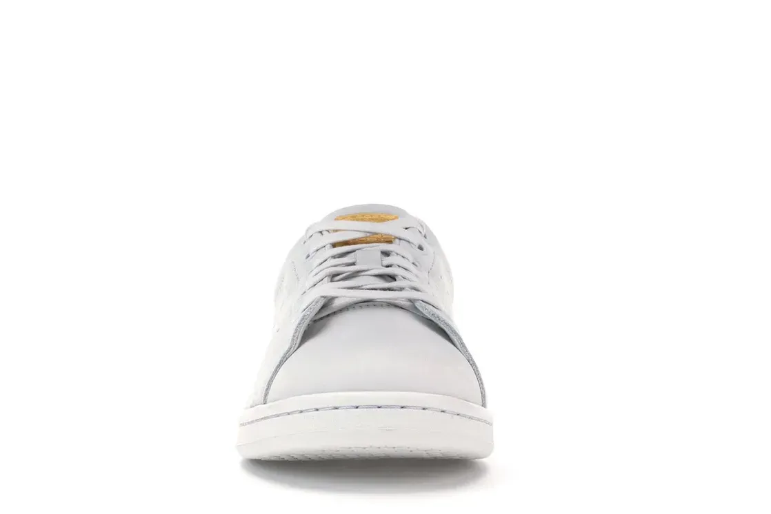 Фото № 2 с приближением к товару «‎adidas Stan Smith Gold Leaf»