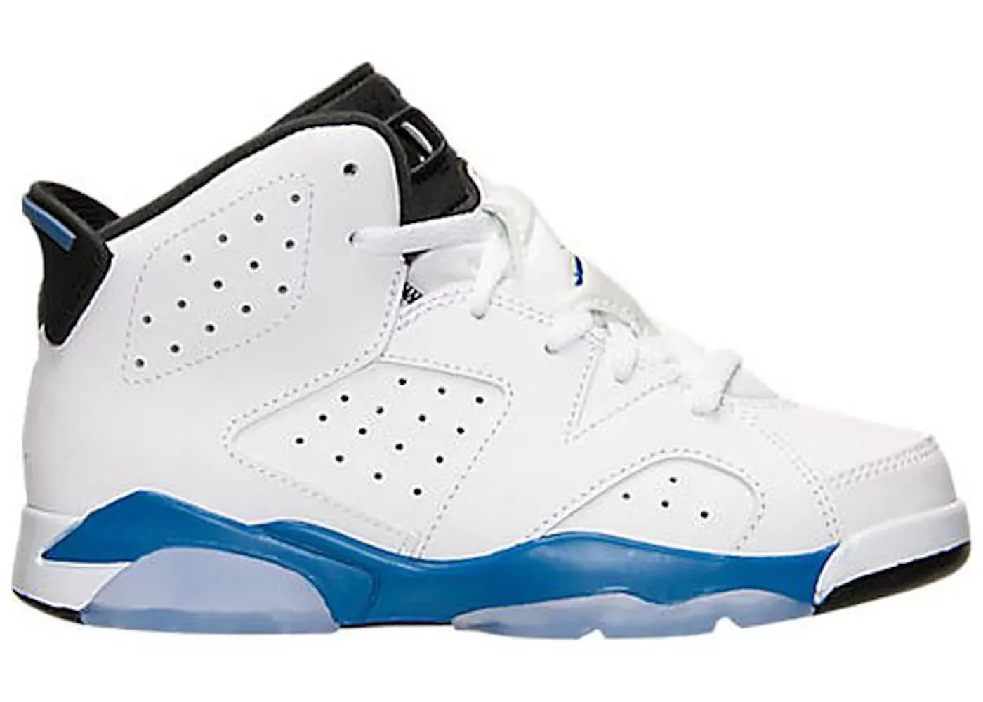 Фото № 1 с приближением к товару «‎Jordan 6 Retro»