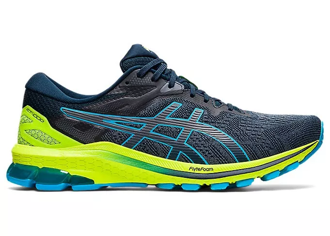 Фото № 1 с приближением к товару «‎ASICS GT 1000 10 French Blue»