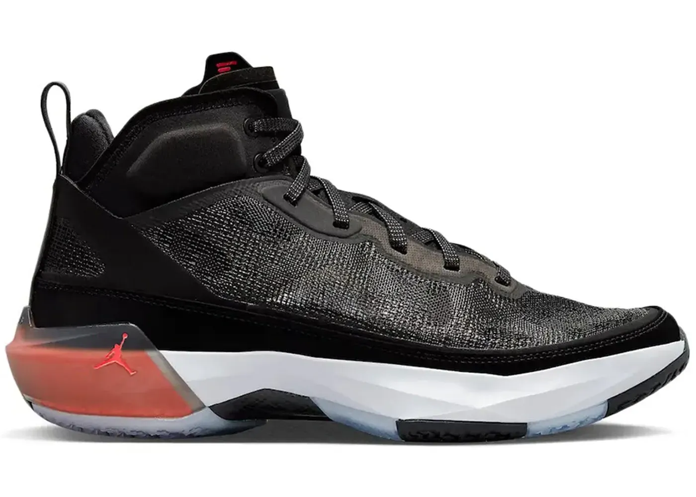 Фото № 1 с приближением к товару «‎Jordan 37 Black Hot Punch»