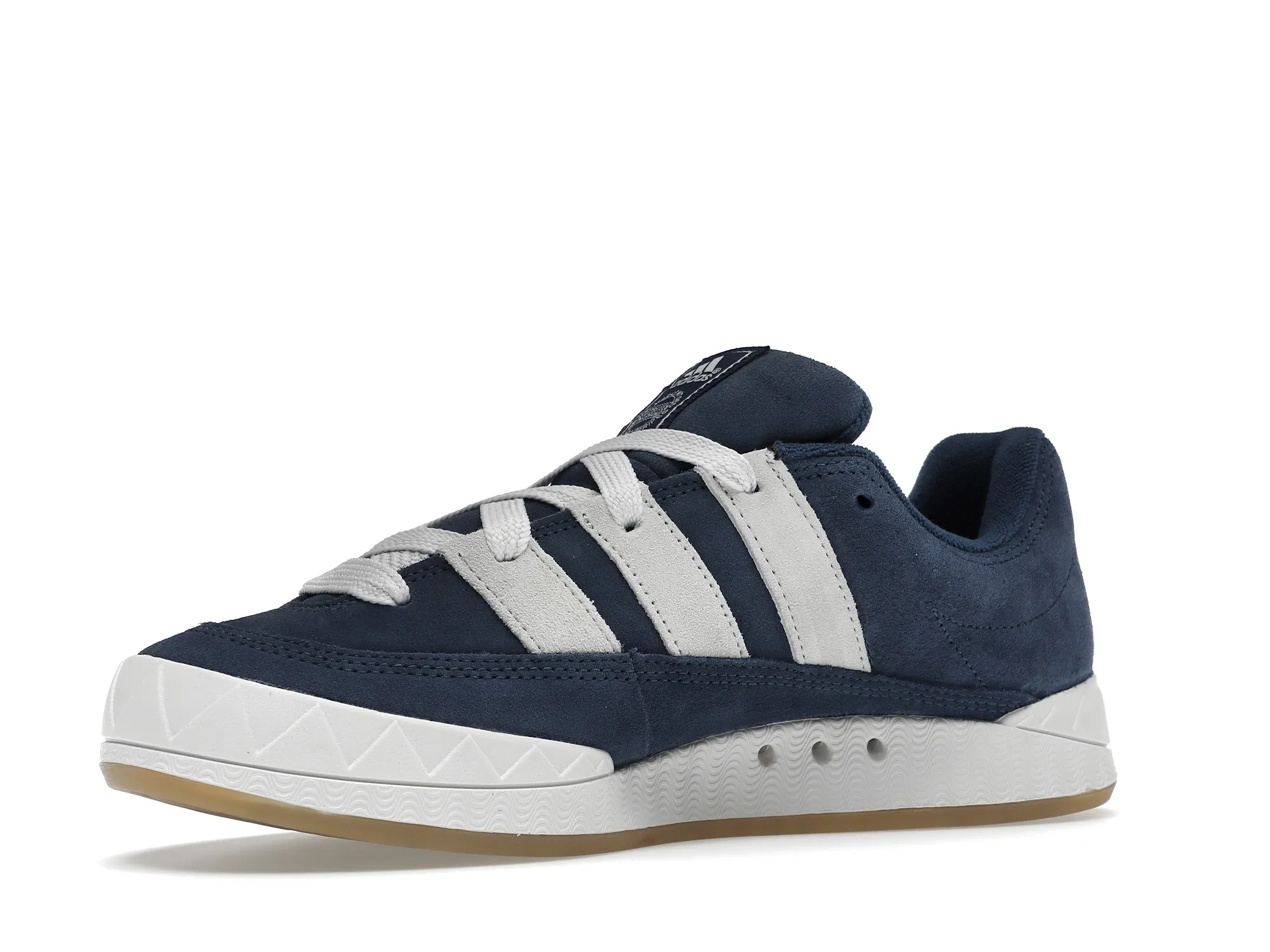 Фото № 3 с приближением к товару «‎adidas Adimatic Night Marine»