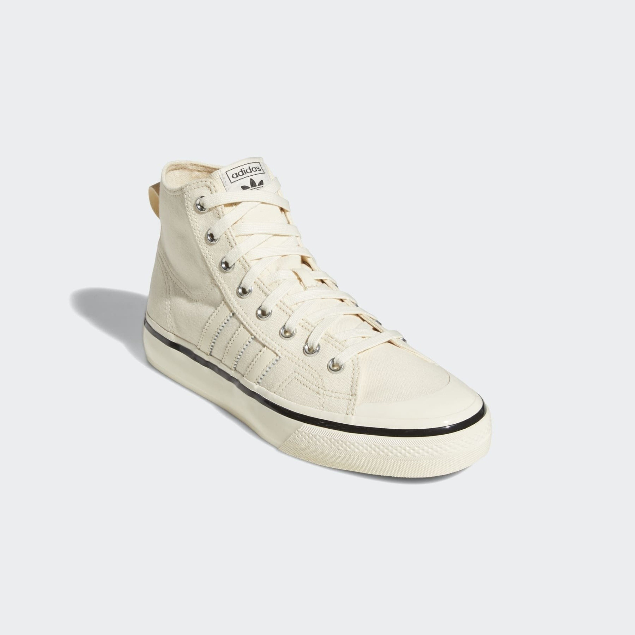 Фото № 2 с приближением к товару «‎Adidas Nizza HI RF 74 »