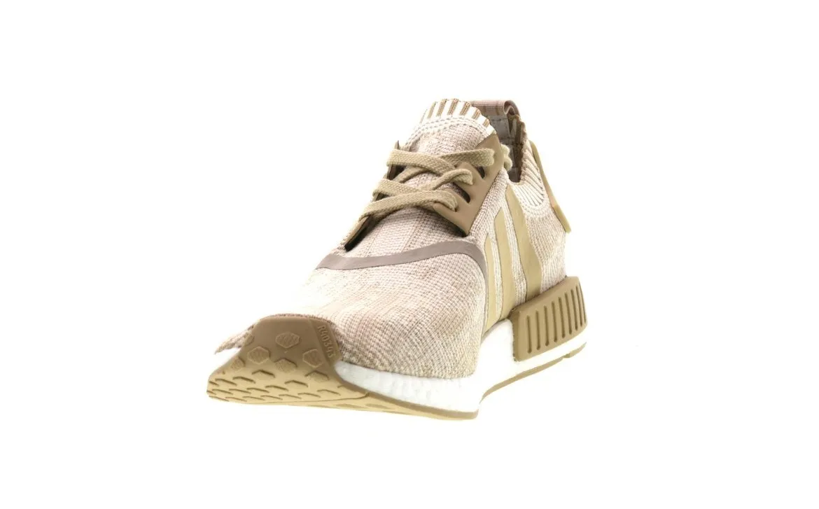 Фото № 2 с приближением к товару «‎adidas NMD R1 Linen Khaki»
